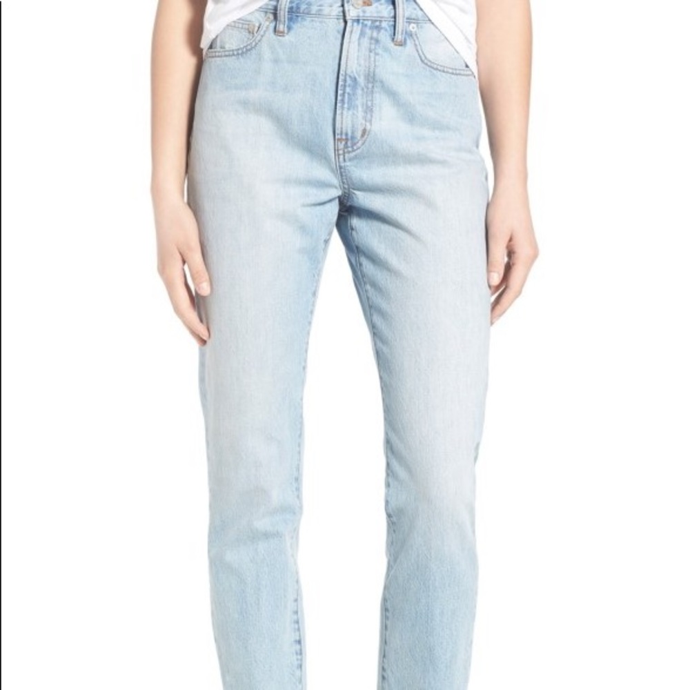 The perfect summer jean in Fitzgerald wash